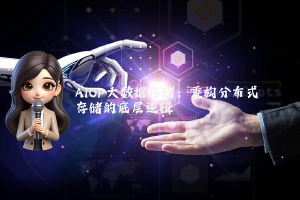 AIOP大数据存储：重构分布式存储的底层逻辑